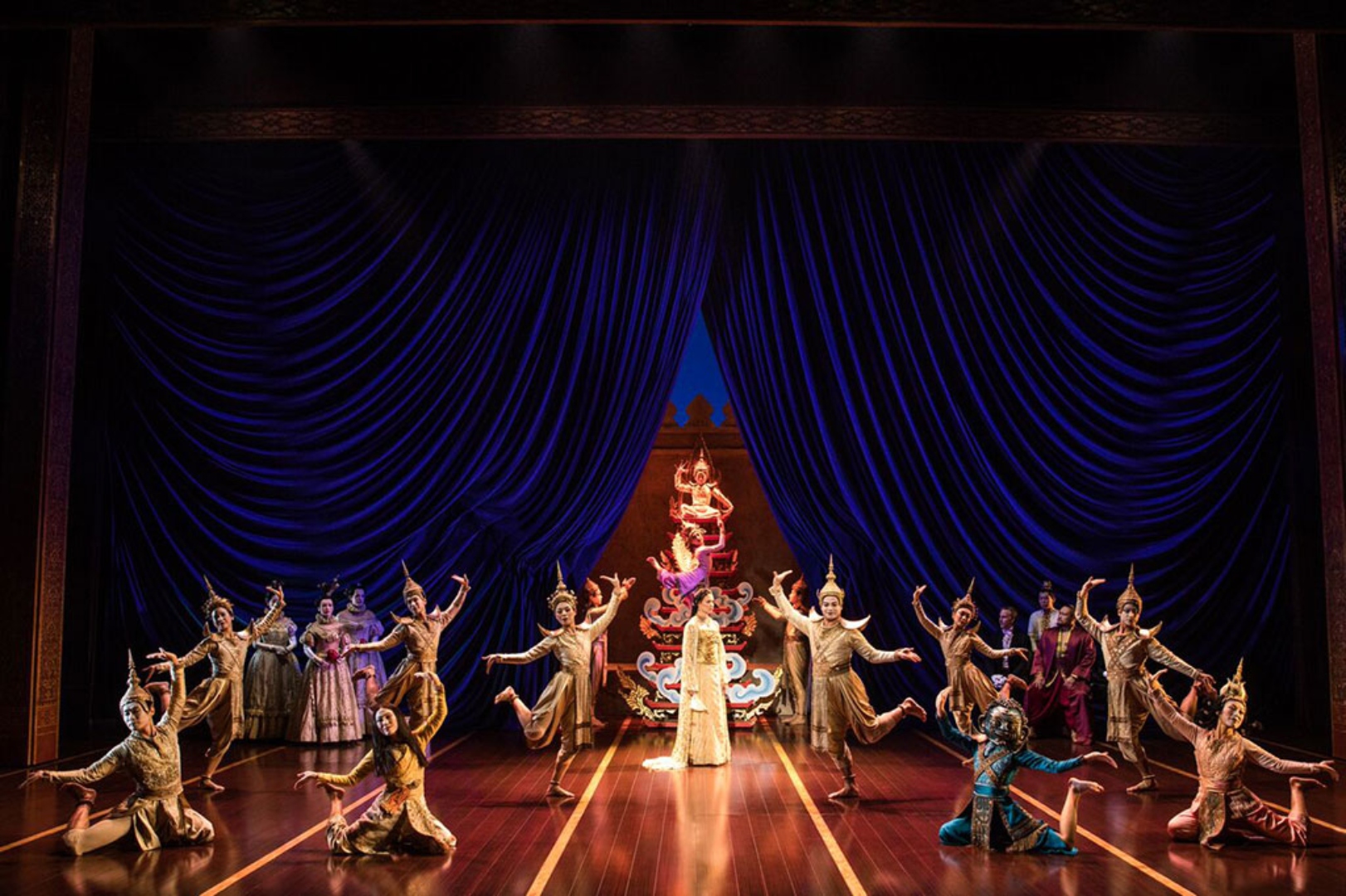 Mamma Mia Celebrated as a Broadway Classic